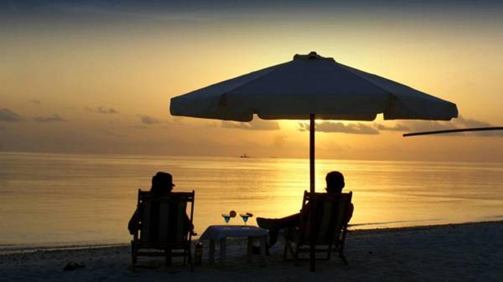 Local Island Inn Hangnaameedhoo Екстериор снимка
