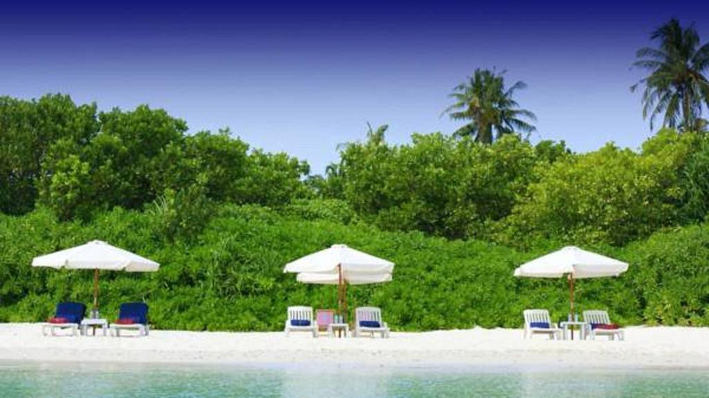 Local Island Inn Hangnaameedhoo Екстериор снимка