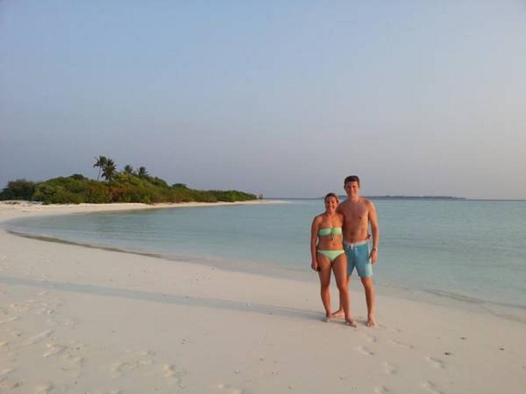 Local Island Inn Hangnaameedhoo Екстериор снимка