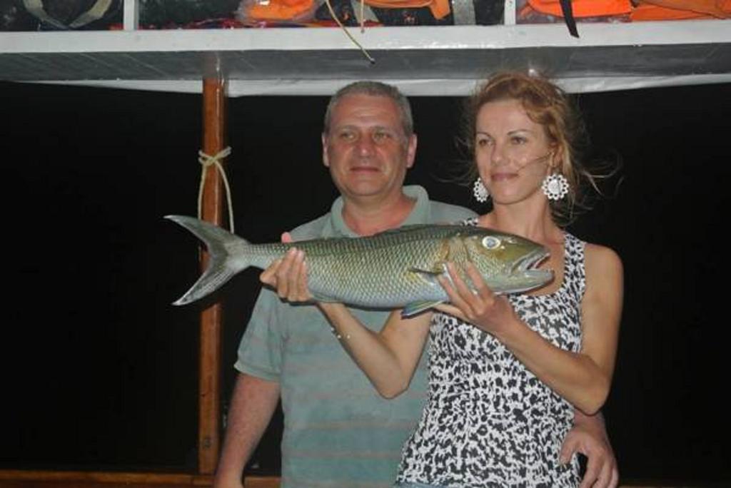 Local Island Inn Hangnaameedhoo Екстериор снимка
