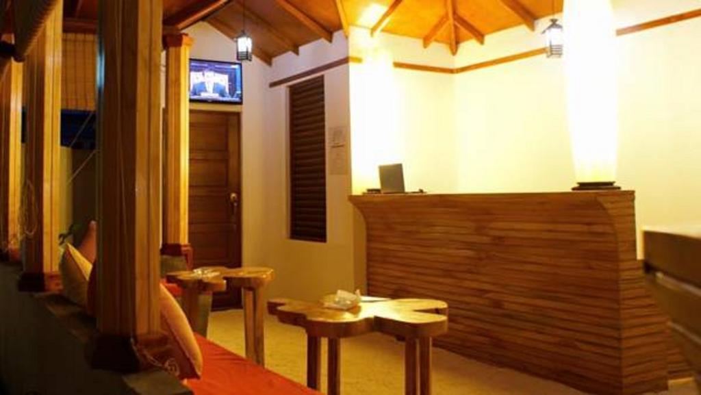 Local Island Inn Hangnaameedhoo Екстериор снимка