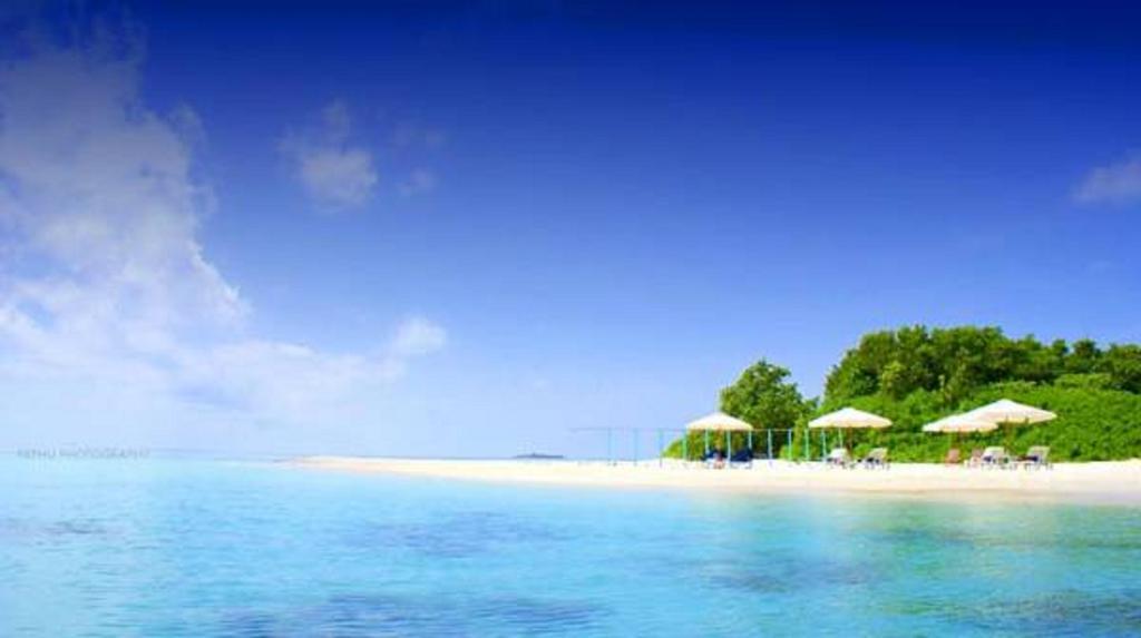 Local Island Inn Hangnaameedhoo Екстериор снимка