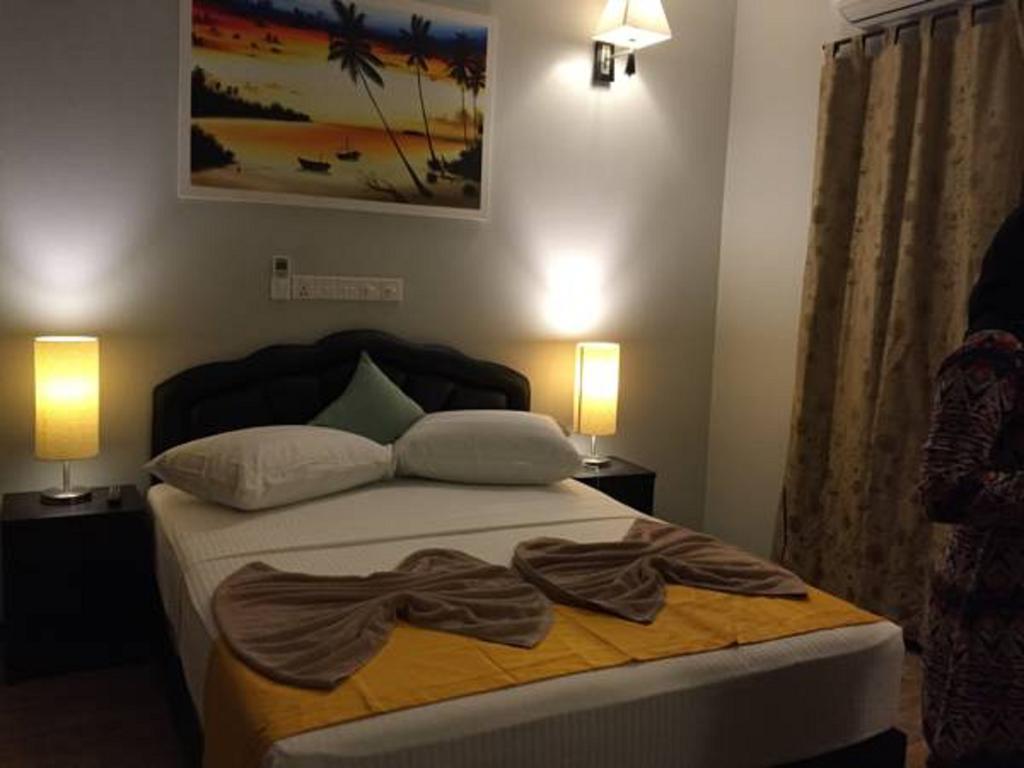 Local Island Inn Hangnaameedhoo Екстериор снимка
