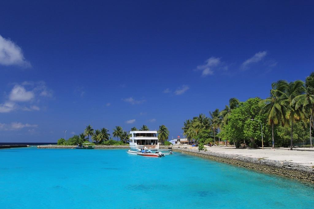 Local Island Inn Hangnaameedhoo Екстериор снимка