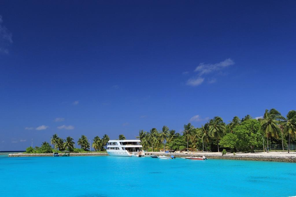 Local Island Inn Hangnaameedhoo Екстериор снимка
