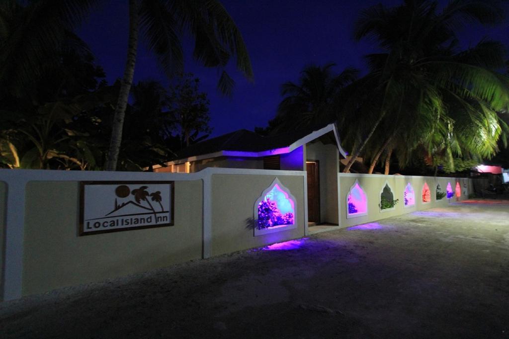 Local Island Inn Hangnaameedhoo Екстериор снимка