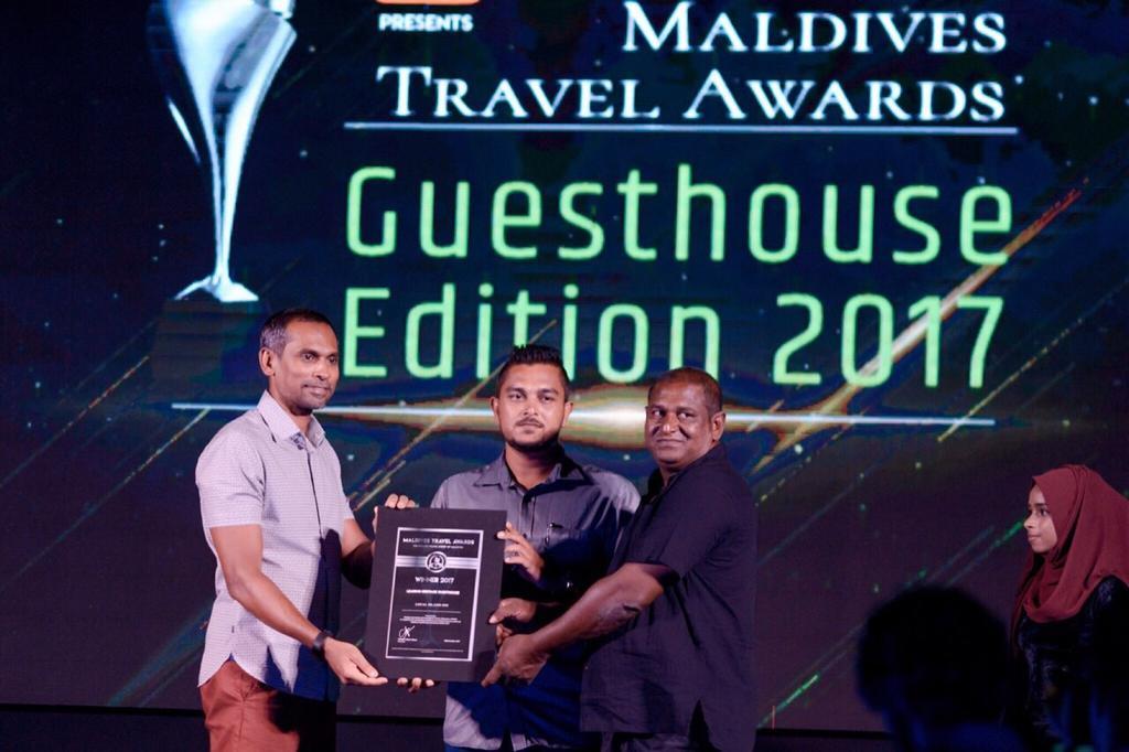Local Island Inn Hangnaameedhoo Екстериор снимка
