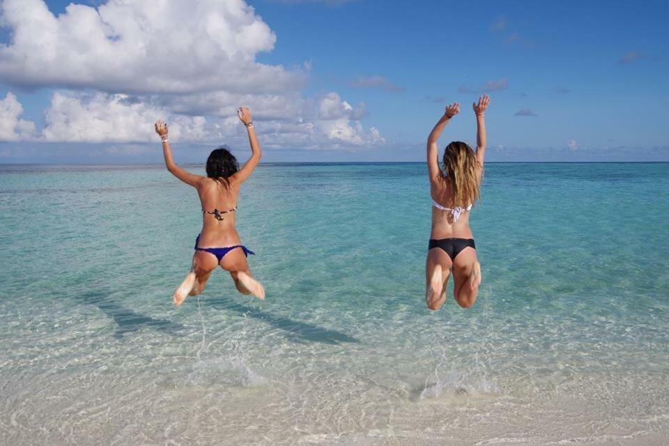 Local Island Inn Hangnaameedhoo Екстериор снимка
